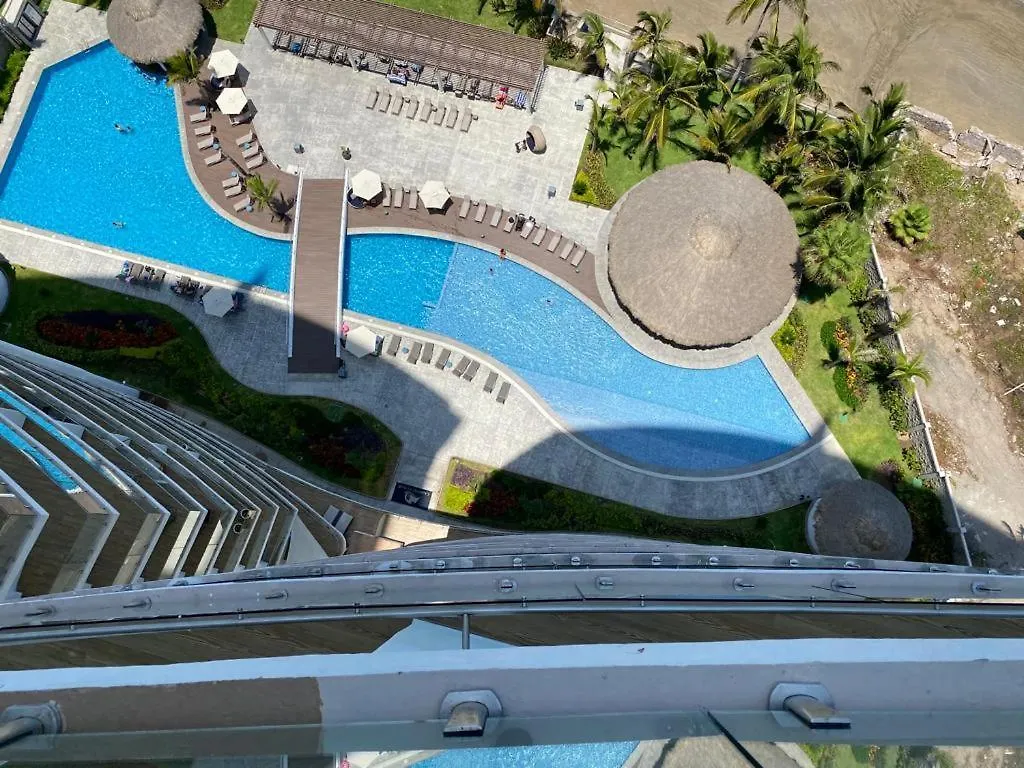Lujoso Y Bonito Apartamento A Orilla De Playa Mazatlan 0*,  Mexico