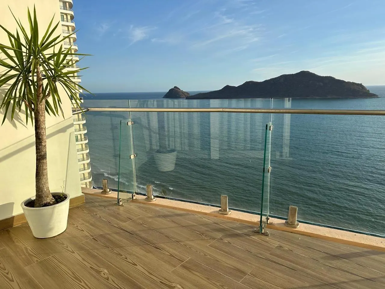 Lujoso Y Bonito Apartamento A Orilla De Playa Mazatlan 0*,  Mexico
