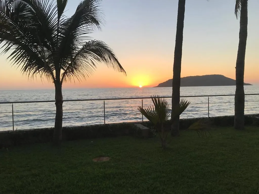 Apartment Lujoso Y Bonito Apartamento A Orilla De Playa Mazatlan