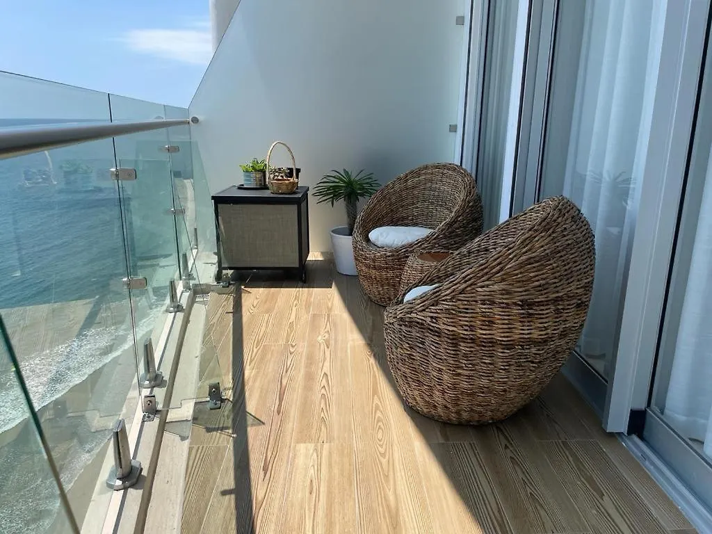 Lujoso Y Bonito Apartamento A Orilla De Playa Mazatlan Mexico