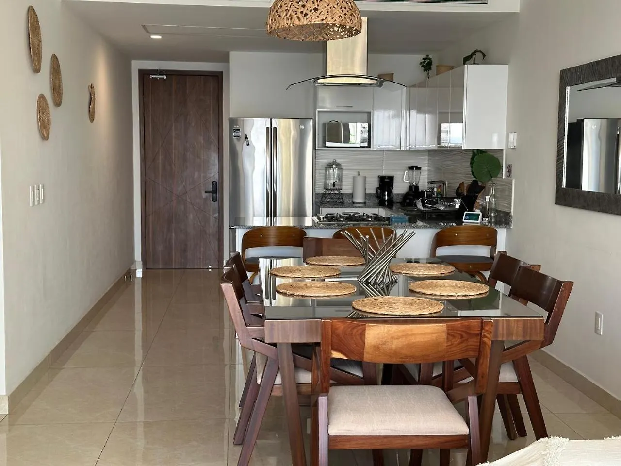 Apartment Lujoso Y Bonito Apartamento A Orilla De Playa Mazatlan